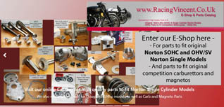 RacingVincent E-Shop